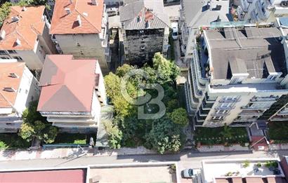 CB/PARK RUŞEN OKUL'DAN BAHÇELİ EVLER MAH. SATILIK ARSA