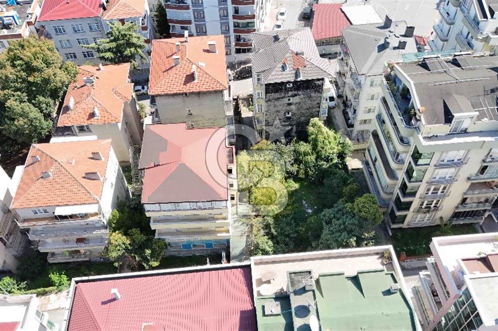 CB/PARK RUŞEN OKUL'DAN BAHÇELİ EVLER MAH. SATILIK ARSA