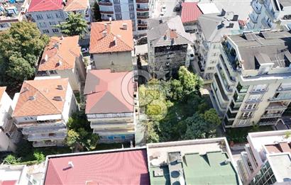 CB/PARK RUŞEN OKUL'DAN BAHÇELİ EVLER MAH. SATILIK ARSA