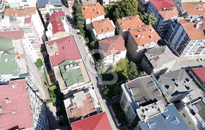 CB/PARK RUŞEN OKUL'DAN BAHÇELİ EVLER MAH. SATILIK ARSA