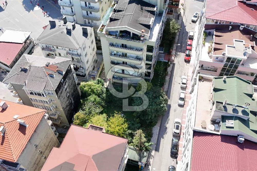 CB/PARK RUŞEN OKUL'DAN BAHÇELİ EVLER MAH. SATILIK ARSA