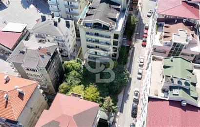 CB/PARK RUŞEN OKUL'DAN BAHÇELİ EVLER MAH. SATILIK ARSA