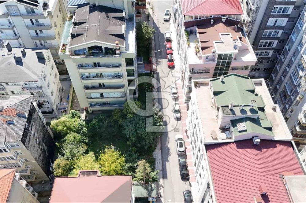CB/PARK RUŞEN OKUL'DAN BAHÇELİ EVLER MAH. SATILIK ARSA