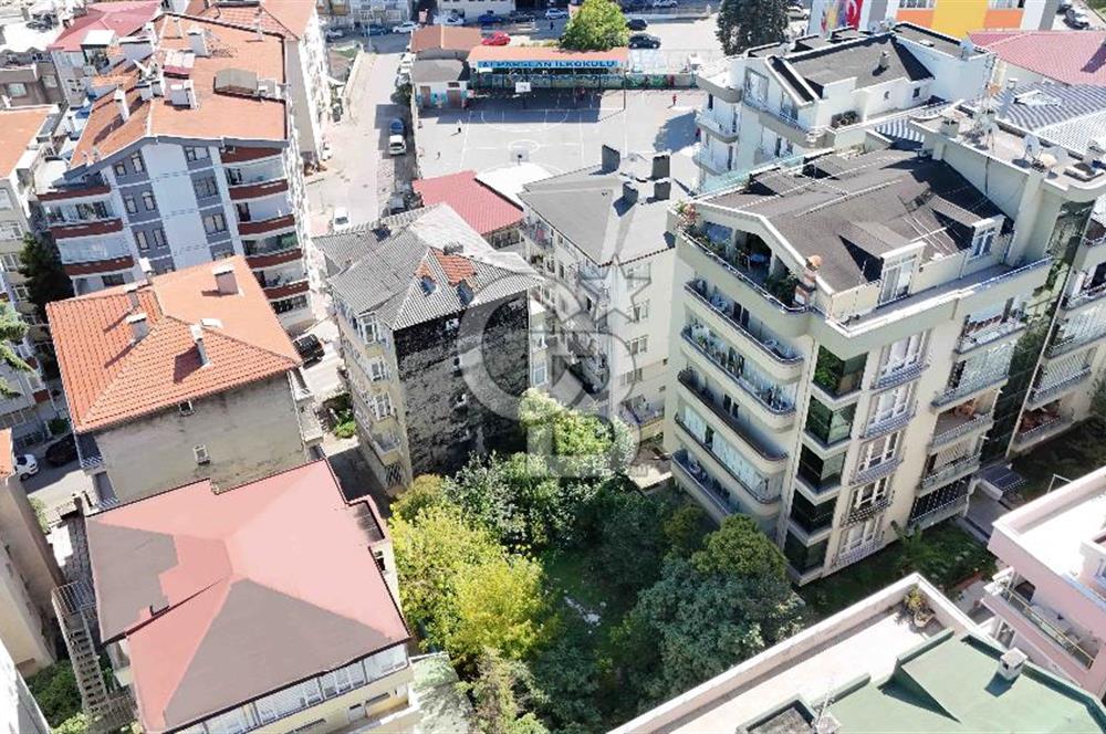 CB/PARK RUŞEN OKUL'DAN BAHÇELİ EVLER MAH. SATILIK ARSA