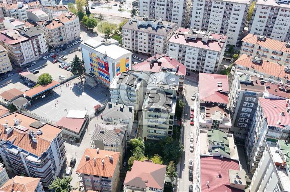 CB/PARK RUŞEN OKUL'DAN BAHÇELİ EVLER MAH. SATILIK ARSA