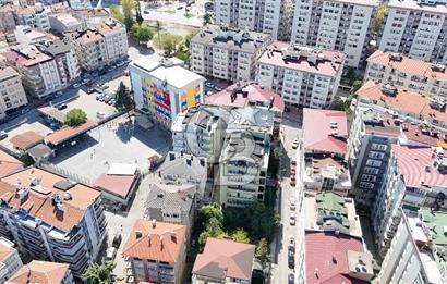 CB/PARK RUŞEN OKUL'DAN BAHÇELİ EVLER MAH. SATILIK ARSA