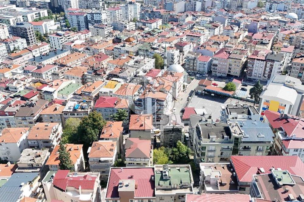 CB/PARK RUŞEN OKUL'DAN BAHÇELİ EVLER MAH. SATILIK ARSA