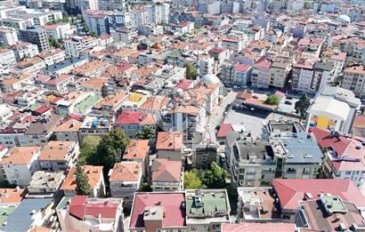 CB/PARK RUŞEN OKUL'DAN BAHÇELİ EVLER MAH. SATILIK ARSA