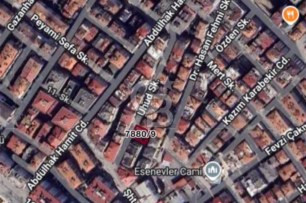 CB/PARK RUŞEN OKUL'DAN BAHÇELİ EVLER MAH. SATILIK ARSA
