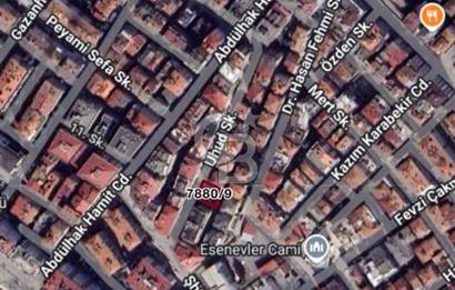 CB/PARK RUŞEN OKUL'DAN BAHÇELİ EVLER MAH. SATILIK ARSA