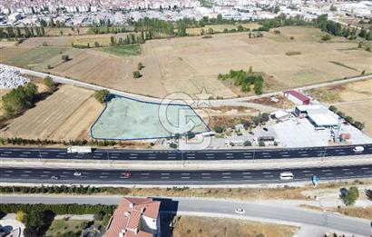 CB ELEGANCE' DEN ÇEVRE YOLUNDA KİRALIK ARSA 7.186 M2