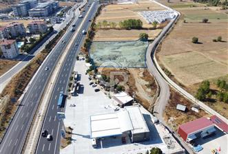 CB ELEGANCE' DEN ÇEVRE YOLU ÜZERİNDE 7.186 M2 SATILIK ARAZİ