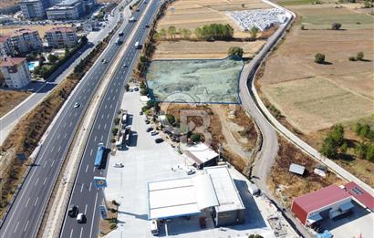 CB ELEGANCE' DEN ÇEVRE YOLU ÜZERİNDE 7.186 M2 SATILIK ARAZİ