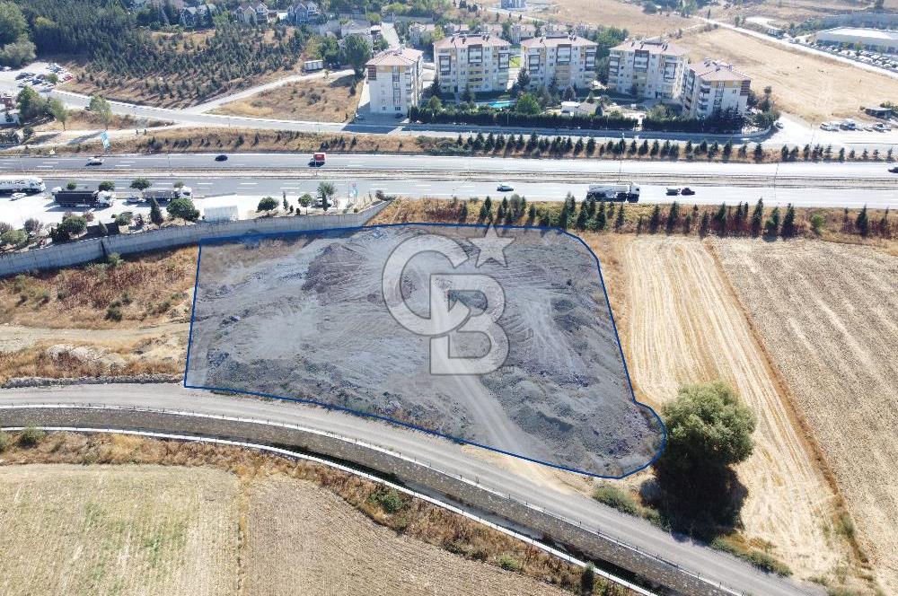 CB ELEGANCE' DEN ÇEVRE YOLUNDA KİRALIK ARSA 7.186 M2