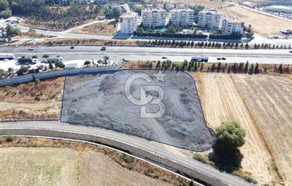 CB ELEGANCE' DEN ÇEVRE YOLUNDA KİRALIK ARSA 7.186 M2