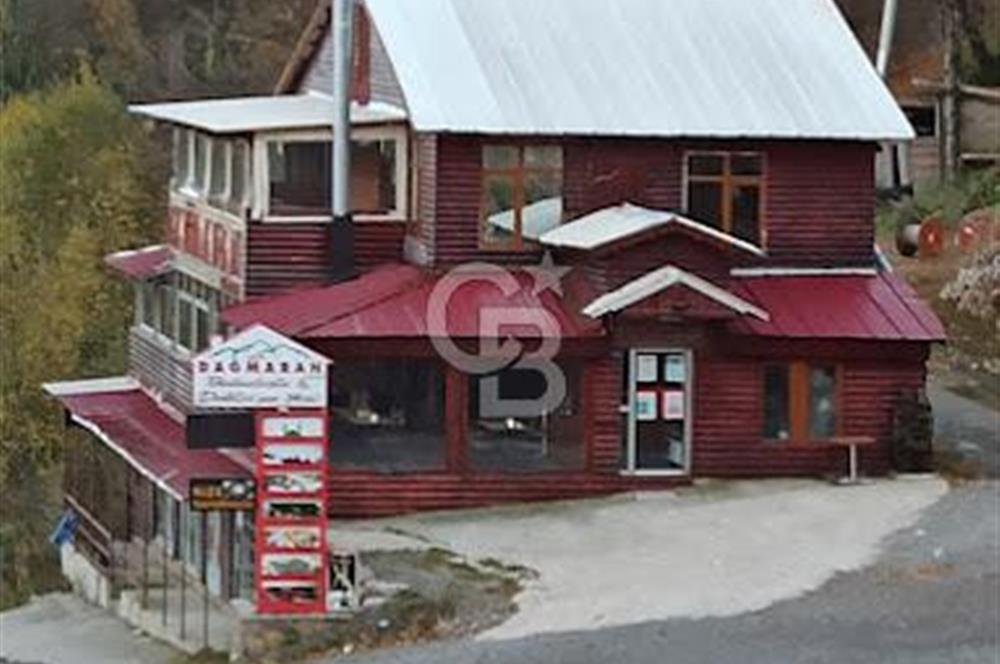 KARTEPE DAĞI ZİRVESİNDE DEVREN KİRALIK MUAZZAM TESİS VE RESTORAN