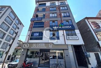 CB ELEGANCE 'DEN KİRALIK 1+1 OFİS & DAİRE