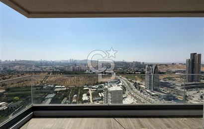 ÇAYYOLU'NUN EN PRESTİJLİ SİTESİ SANTRA'DA 4,5+1 EKSTRALI KİRALIK