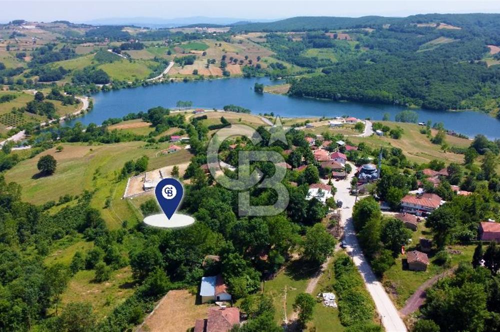 KANDIRA KAYMAZERİKLİ DE %40 KÖYİÇİ İMARLI YOL CEPHE 1248 m² ARSA