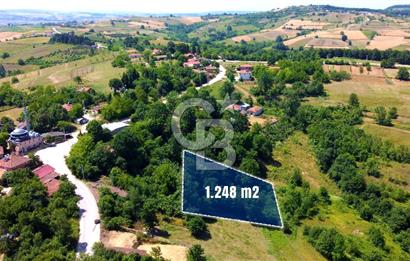 KANDIRA KAYMAZERİKLİ DE %40 KÖYİÇİ İMARLI YOL CEPHE 1248 m² ARSA