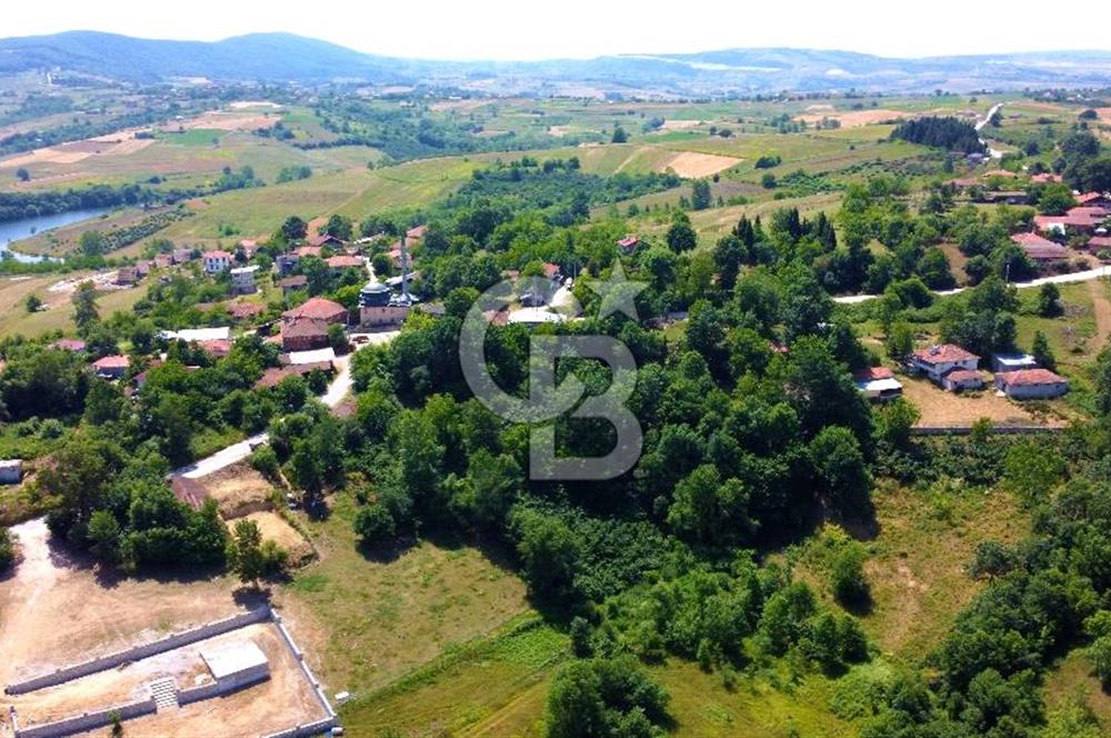 KANDIRA KAYMAZERİKLİ DE %40 KÖYİÇİ İMARLI YOL CEPHE 1248 m² ARSA