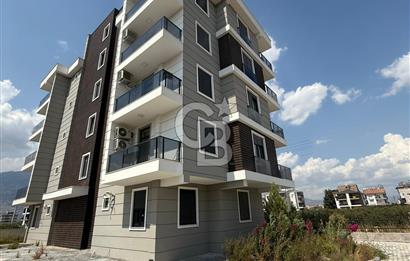 Antalya Döşemealtı kırkgöz yeniköy'de 2+1 satılık dairelerimiz