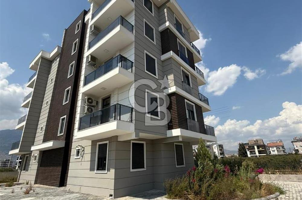 Antalya Döşemealtı kırkgöz yeniköy'de 2+1 satılık dairelerimiz