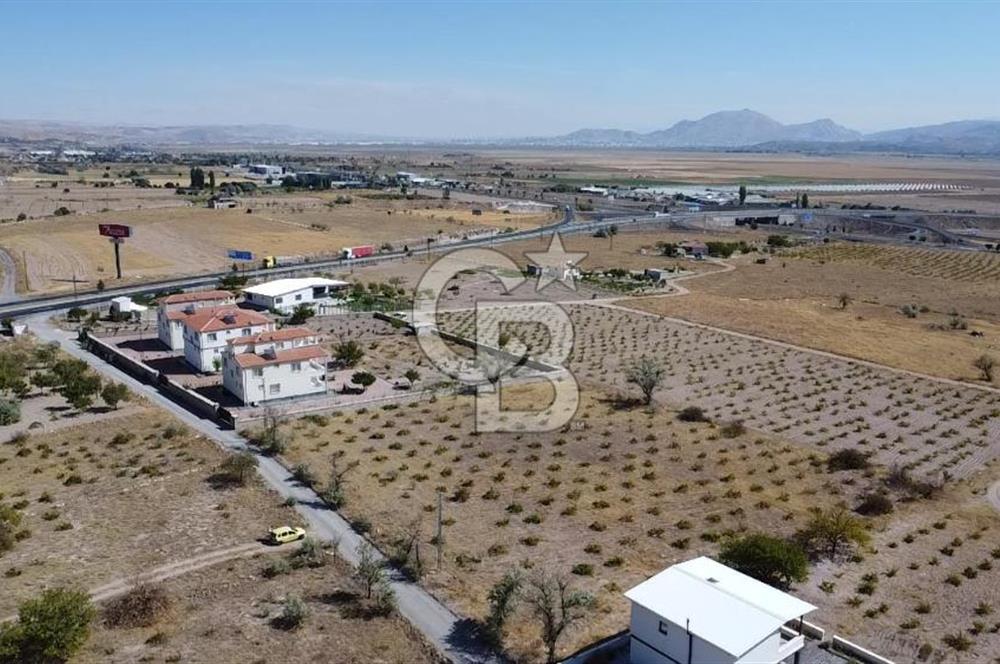CB ANATOLİADAN NEVŞEHİR YOLU ÜZERİNDE GARİPÇE MAH.SİNDE BAĞ