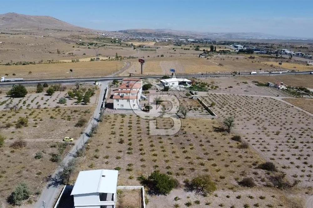 CB ANATOLİADAN NEVŞEHİR YOLU ÜZERİNDE GARİPÇE MAH.SİNDE BAĞ