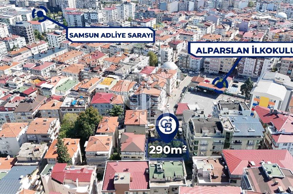 CB/PARK RUŞEN OKUL'DAN BAHÇELİ EVLER MAH. SATILIK ARSA