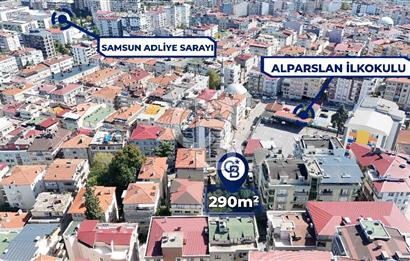 CB/PARK RUŞEN OKUL'DAN BAHÇELİ EVLER MAH. SATILIK ARSA
