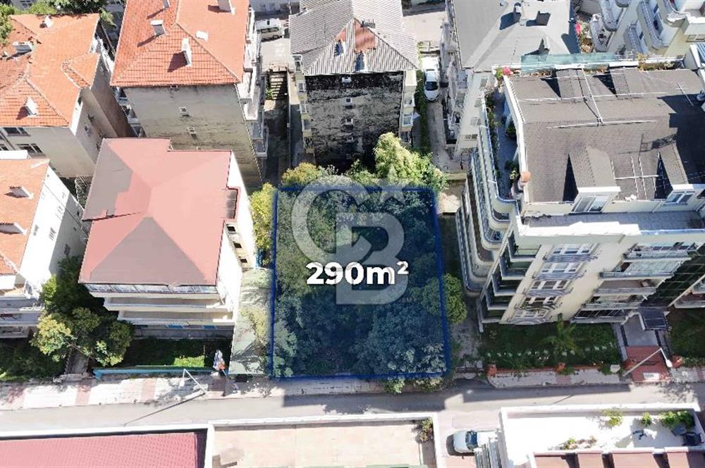 CB/PARK RUŞEN OKUL'DAN BAHÇELİ EVLER MAH. SATILIK ARSA
