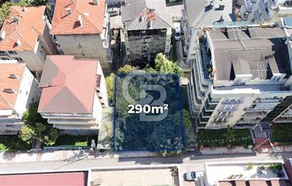 CB/PARK RUŞEN OKUL'DAN BAHÇELİ EVLER MAH. SATILIK ARSA