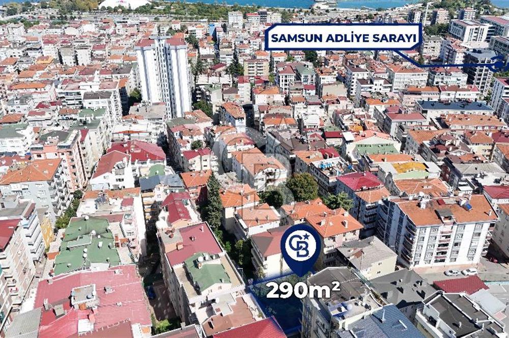 CB/PARK RUŞEN OKUL'DAN BAHÇELİ EVLER MAH. SATILIK ARSA