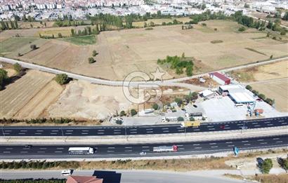 CB ELEGANCE' DEN ÇEVRE YOLUNDA KİRALIK ARSA 7.186 M2
