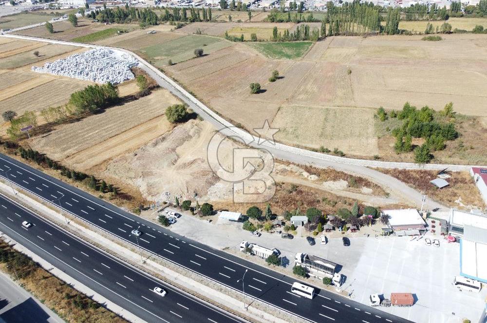CB ELEGANCE' DEN ÇEVRE YOLUNDA KİRALIK ARSA 7.186 M2
