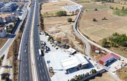 CB ELEGANCE' DEN ÇEVRE YOLU ÜZERİNDE 7.186 M2 SATILIK ARAZİ