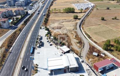 CB ELEGANCE' DEN ÇEVRE YOLUNDA KİRALIK ARSA 7.186 M2