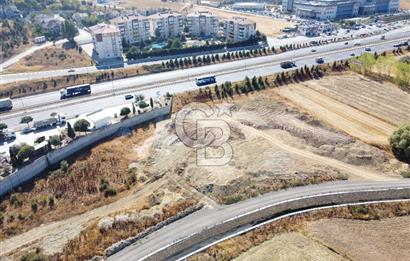 CB ELEGANCE' DEN ÇEVRE YOLU ÜZERİNDE 7.186 M2 SATILIK ARAZİ