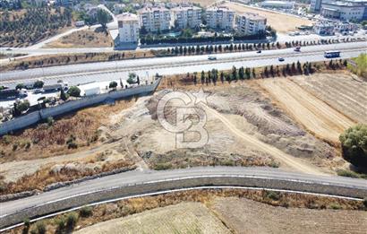 CB ELEGANCE' DEN ÇEVRE YOLUNDA KİRALIK ARSA 7.186 M2