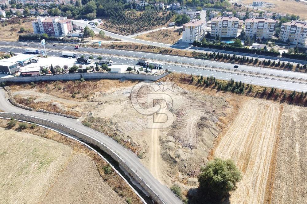 CB ELEGANCE' DEN ÇEVRE YOLUNDA KİRALIK ARSA 7.186 M2