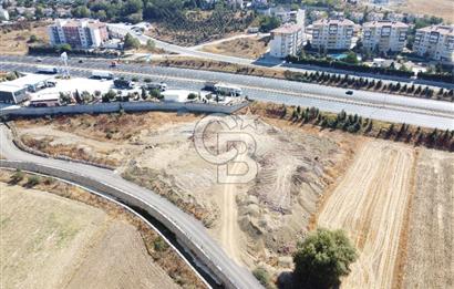 CB ELEGANCE' DEN ÇEVRE YOLUNDA KİRALIK ARSA 7.186 M2