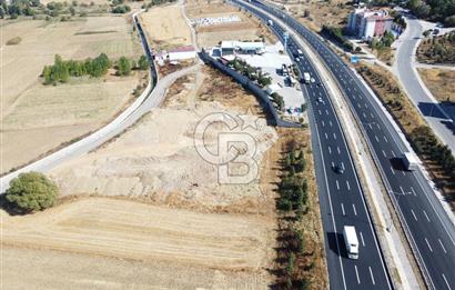 CB ELEGANCE' DEN ÇEVRE YOLUNDA KİRALIK ARSA 7.186 M2