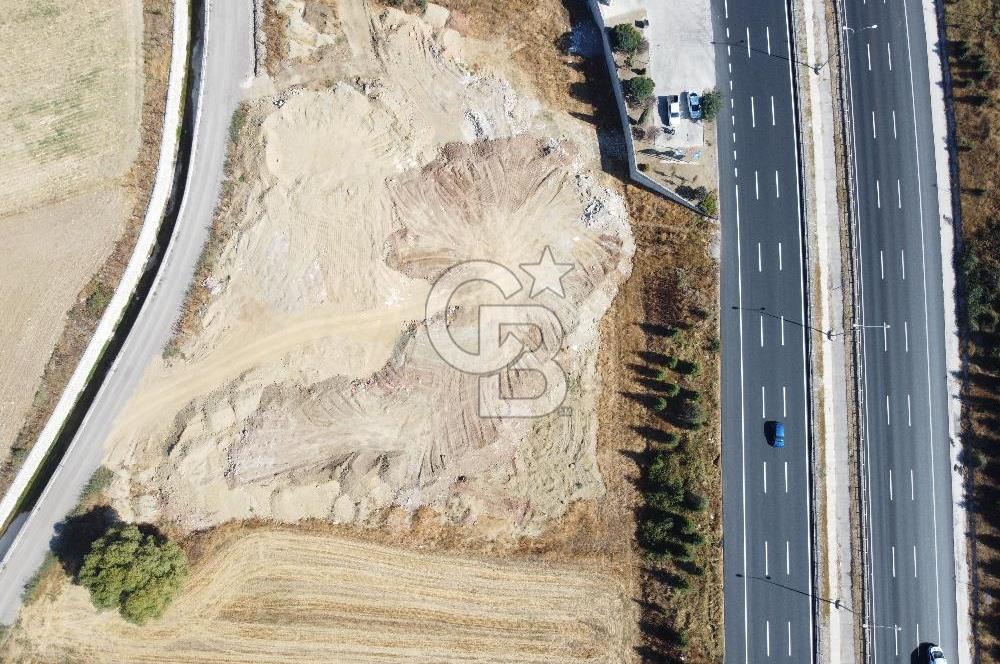 CB ELEGANCE' DEN ÇEVRE YOLUNDA KİRALIK ARSA 7.186 M2