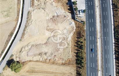 CB ELEGANCE' DEN ÇEVRE YOLUNDA KİRALIK ARSA 7.186 M2