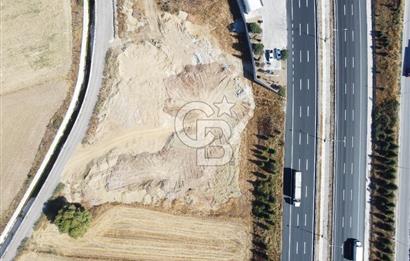 CB ELEGANCE' DEN ÇEVRE YOLU ÜZERİNDE 7.186 M2 SATILIK ARAZİ