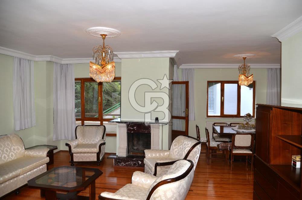 Gölbaşı Gökkuşağı Sitesinde Satılık Tam Müstakil Köşe Villa