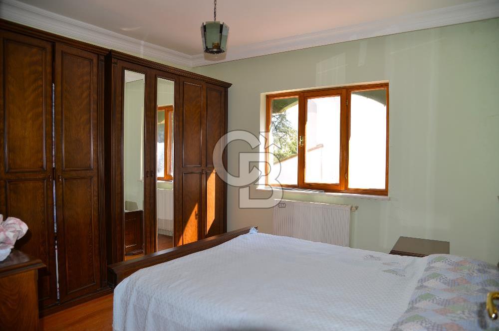 Gölbaşı Gökkuşağı Sitesinde Satılık Tam Müstakil Köşe Villa