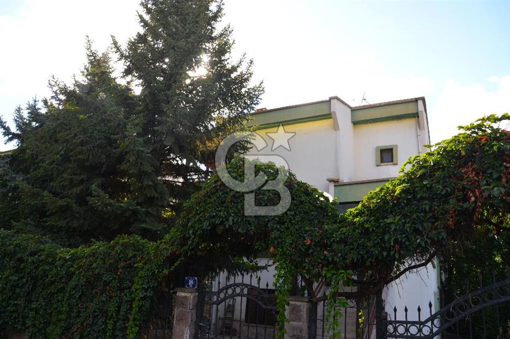 Gölbaşı Gökkuşağı Sitesinde Satılık Tam Müstakil Köşe Villa