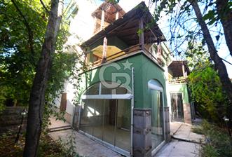 Gölbaşı Gökkuşağı Sitesinde Satılık Tam Müstakil Köşe Villa
